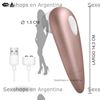 Succionador de clitoris con vibracion